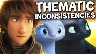 How Dreamworks: How to Train Your Dragon Should've Ended