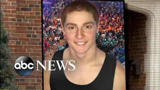 Alarming texts ex-Penn State frat member allegedly sent during hazing