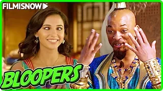 ALADDIN Bloopers & Gag Reel [Digital/Blu-Ray/DVD 2019]