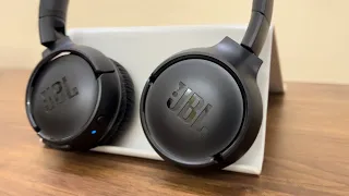JBL Tune 510BT | Unboxing, Review and Working | Tech Talks