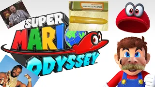 A wszystko przez ten wąs! - czy Super Mario Odyssey dorówna klasykowi z Pegasusa [Szorty]