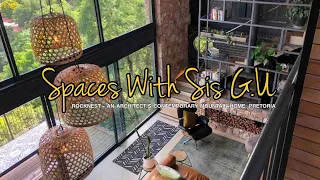 SPACES WITH SIS G.U || PRETORIA AIRBNB