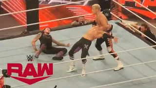 The Judgment Day vs Cody Rhodes, Sami Zayn & Kevin Owens Full Match - WWE Raw 8/21/23