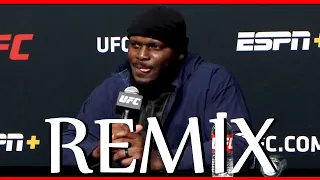 Derrick Lewis - Clap Them Cheeks REMIX ft. Alistair Overeem