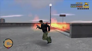 GTA 3 | Diablos Vs Hoods Gang Warfare | Subways & Cedar Grove (PC)