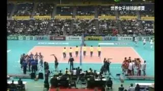 2006 World Championship - China vs Russia - part 1/11