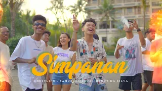 Chesylino - SIMPANAN Feat. Mayder Samuel & Rendy Da Silva (Official MV)