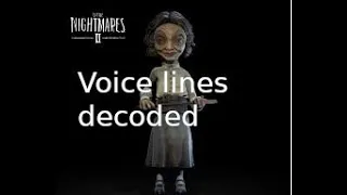 All Teachers Voice Lines Decoded