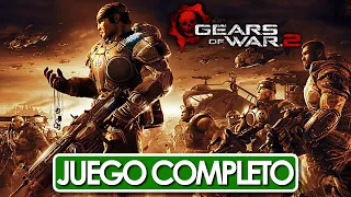 Gears of War 2 Campaña Completa Español Latino Juego Completo 🎮 SIN COMENTAR