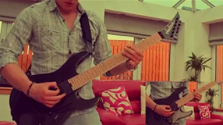 Midnight Danger - Stranger Days (Guitar Improv)