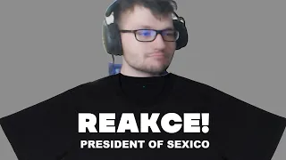 REAKCE - STEIN27 – PRESIDENT OF SEXICO (Album)