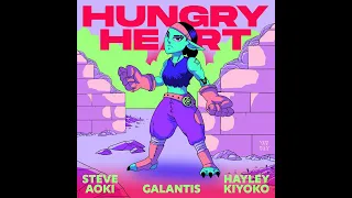 Steve Aoki & Galantis feat. Hayley Kiyoko - Hungry Heart