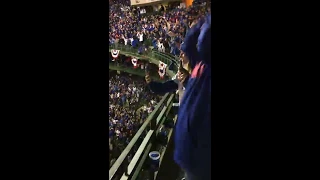 Cubs Win the Pennant!!! (2016 NLCS - GAME 6) ⚾