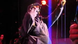 Styles P., Pharoahe Monch & MeLa Machinko- The Life @ SOB's, NYC