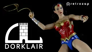 Mezco Classic Wonder Woman Review - One:12 Collective Exclusive - Dorklair