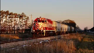 WSOR Prairie Chase with WAMX 4183 & a Great P3