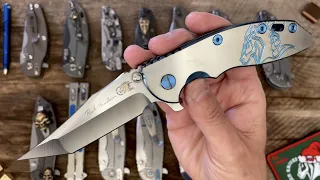 Hinderer Knives Collection