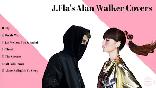 J.Fla [All Alan Walker Covers]