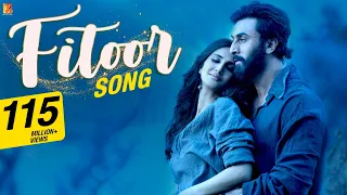 Fitoor Song | Shamshera | Ranbir Kapoor, Vaani Kapoor | Arijit Singh, Neeti Mohan | Mithoon, Karan M