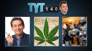 Ebola, Steve Scalise, DC Votes on Legalization & Rand on the Run | TYT140 (August 6, 2014)