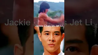 Jackie Chan Vs Jet Li #edit #viral #capcut #vs #jackiechan #jetli #shorts #martialarts #kungfu