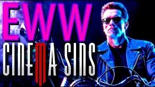Everything Wrong With CinemaSins: Terminator 2 in 20 Minutes or Less