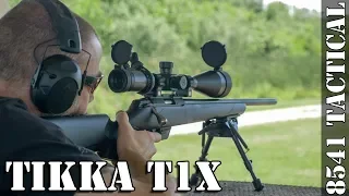 Tikka T1x .22LR Review