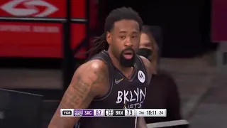 Brooklyn Nets vs Sacramento Kings Full Game Highlights | February 23 | 2021 NBA Season