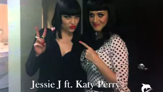 Jessie J ft. Katy Perry - Domino [New Song]