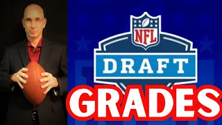 2024 NFL Draft Grades