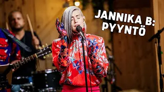 Jannika B – Pyyntö | Vain elämää