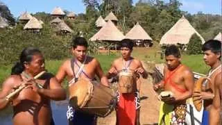 Música Embera