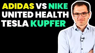 „Der Kontraindikator schlägt zu“: Tesla, Adidas vs Nike, Kupfer & UnitedHealth