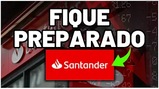 POR QUE AS AÇÕES DO SANTANDER SÓ CAEM? O que Não Te Contam Sobre SANB4 SANB11! E os Dividendos?