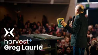 Don't Make Deals with the Devil:  Harvest + Greg Laurie