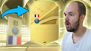 SUPER JUCATOR DE LA PSG IN PACK OPENING ! - FIFA 23 RTG #7