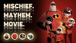 Best Superhero Movie Ever | The Incredibles (2004)  MMM #62