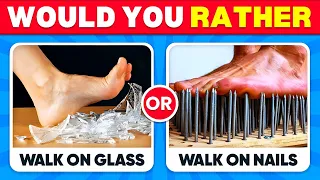 Would You Rather - HARDEST Choices Ever! 😱😨