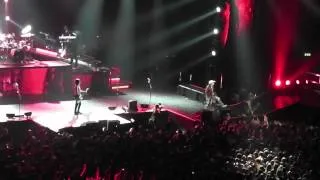 Guns n' Roses: Sweet Child O' Mine, Dublin 17.05.2012