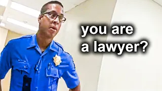 When Corrupt Cops Get Owned By Lawyers