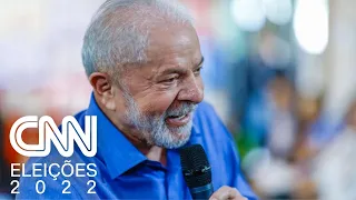 Lula faz ofensiva no Nordeste tentando ampliar vantagem sobre Bolsonaro na região | CNN PRIME TIME