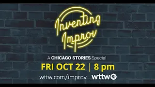 Inventing Improv: A Chicago Stories Special — Trailer