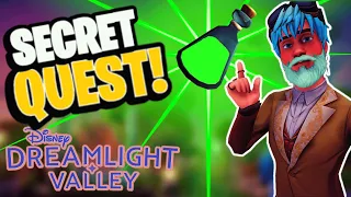 Green Potion Full Guide! (Secret Potato Quest) | Dreamlight Valley