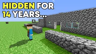 Minecraft's first world was just discovered. Here's how.