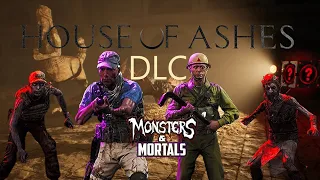 This might be the best Monsters & Mortals DLC yet! || Monsters & Mortals House of Ashes DLC