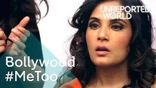 Actresses speaking out against sexual assault in India | Unreported World