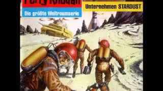 Perry Rhodan: Unternehmen Stardust Teil 5