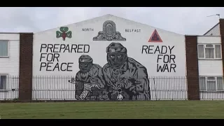 Two decades after peace pact, reconciliation still lags in Northern Ireland