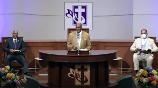 Being Single Isn't A Disease, Being Married Isn't A Cure (Pt. 1) - Rev. Terry K. Anderson