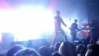 Animal Джаz - 13. Любовь к полётам 05.04.2018 ГлавClub Green Concert